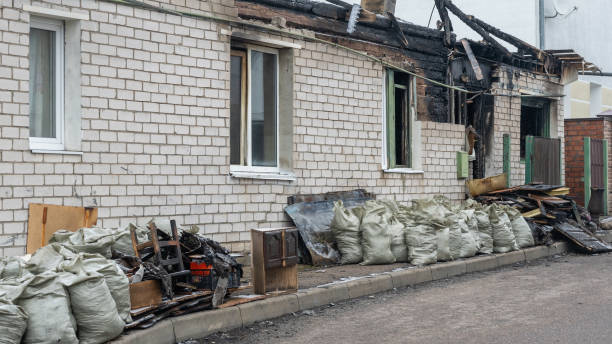 24/7 Emergency Fire Damage Removal experts in Mesa del Caballo, AZ