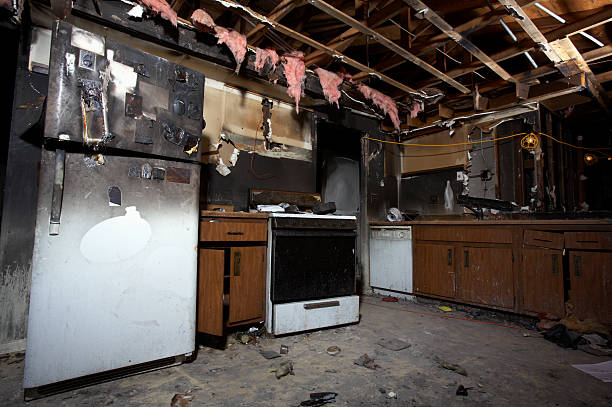 Licensed Fire Damage Removal service in Mesa del Caballo, AZ - Meridian Smoke Damage